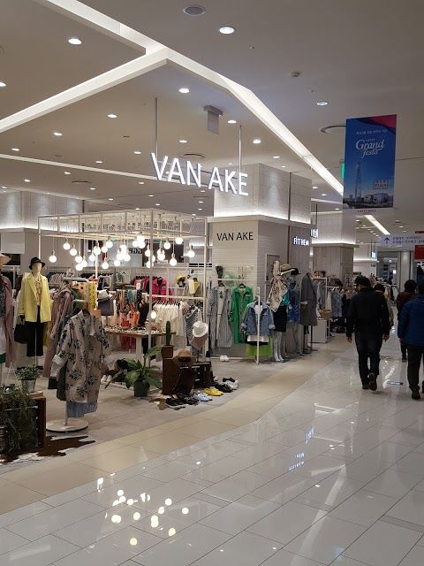 LOTTE MALL Eunpyeong